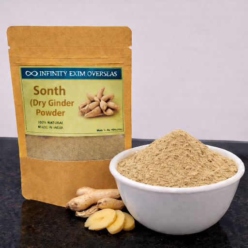 Sonth (Dry Ginger) Powder